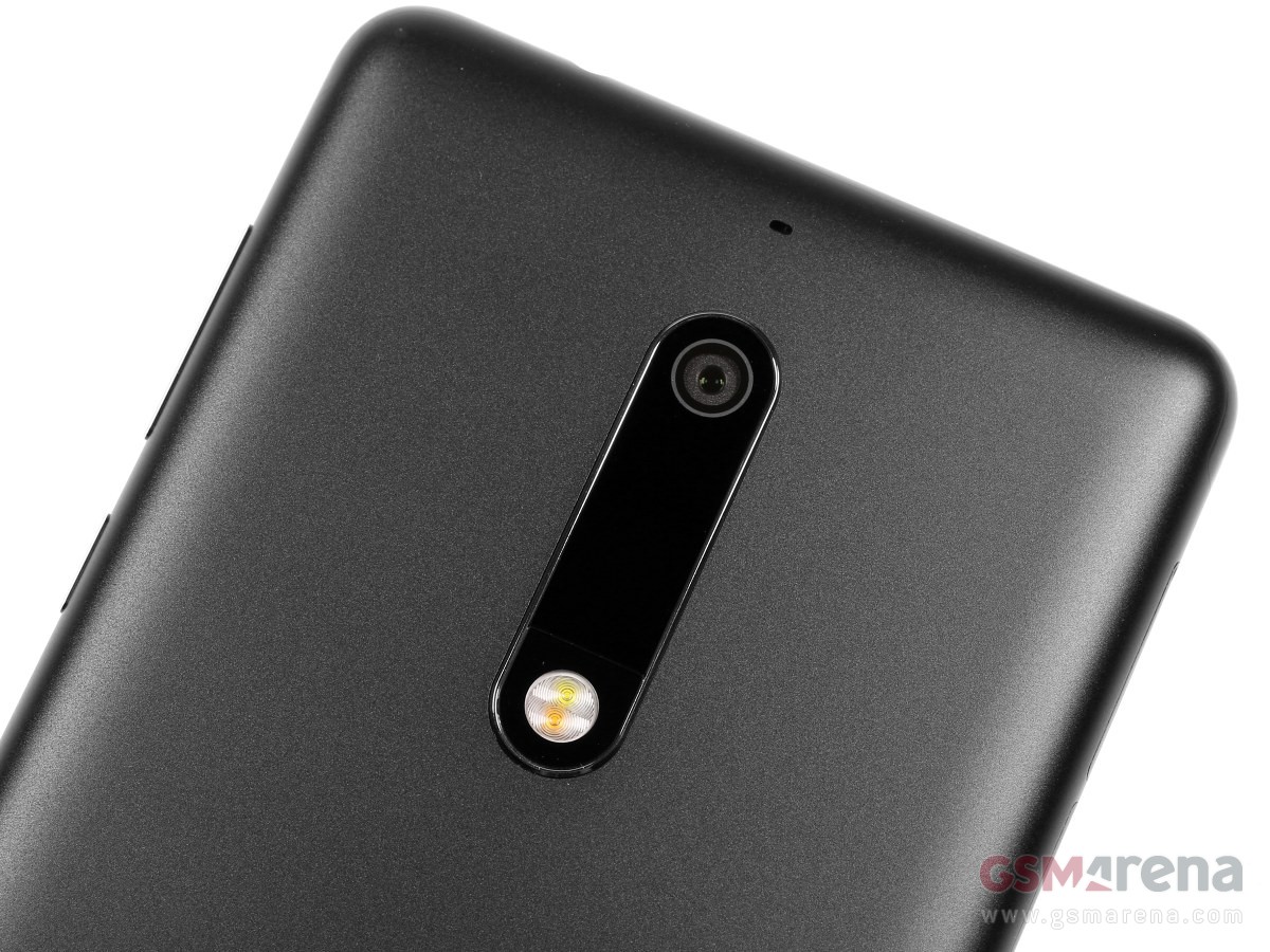 Nokia 5 pictures, official photos