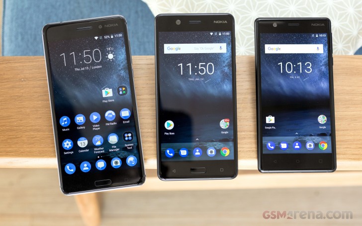 Nokia 5 review: Numb3r5 don't lie - GSMArena.com tests