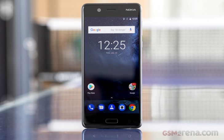 Nokia 5 pictures, official photos