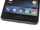 Usual stuff on top - Nokia 5 review
