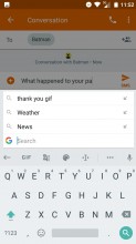 Gboard - Nokia 5 review