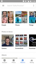 Google Photos - Nokia 5 review