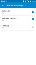 FM radio - Nokia 5 review
