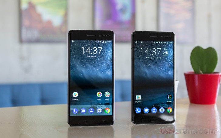 Nokia 6 pictures, official photos