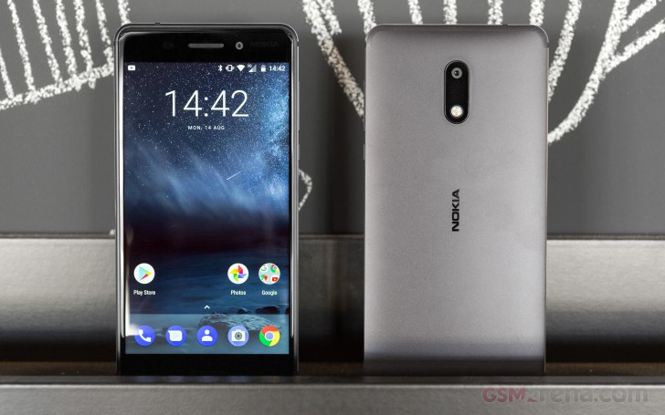 Nokia 6 review