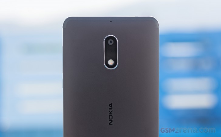 nokia new phone 6 camera