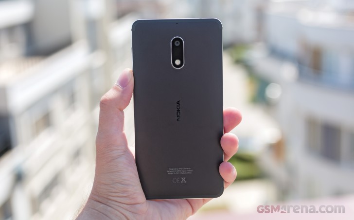 Nokia 6 review