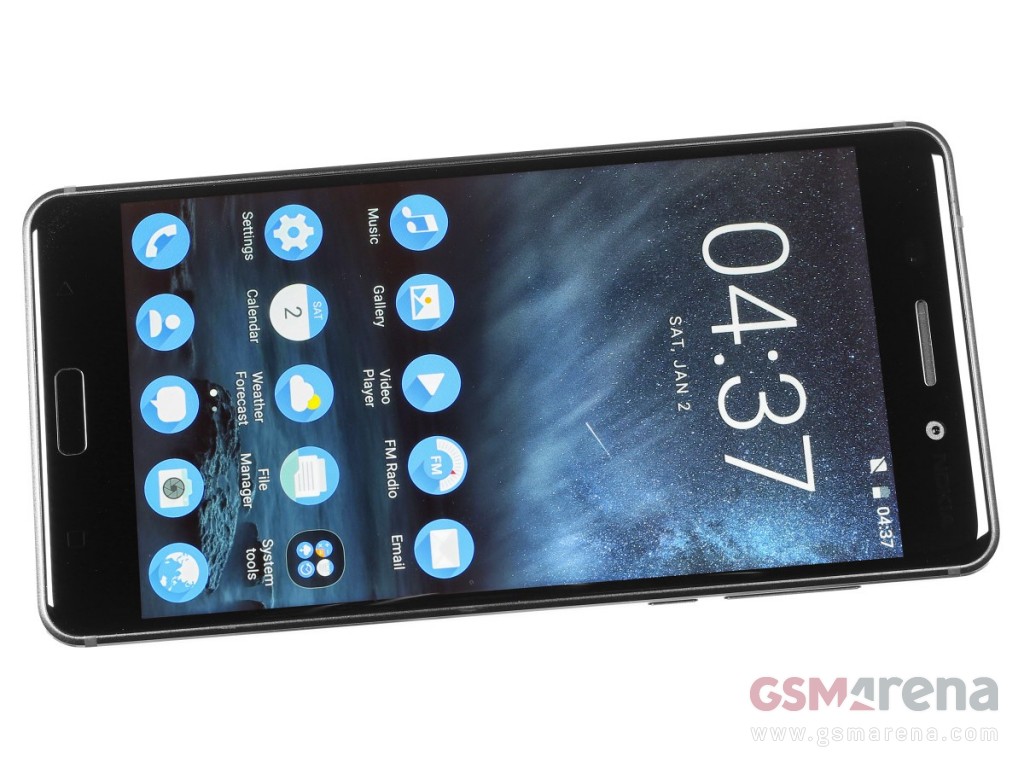 Nokia 6 pictures, official photos