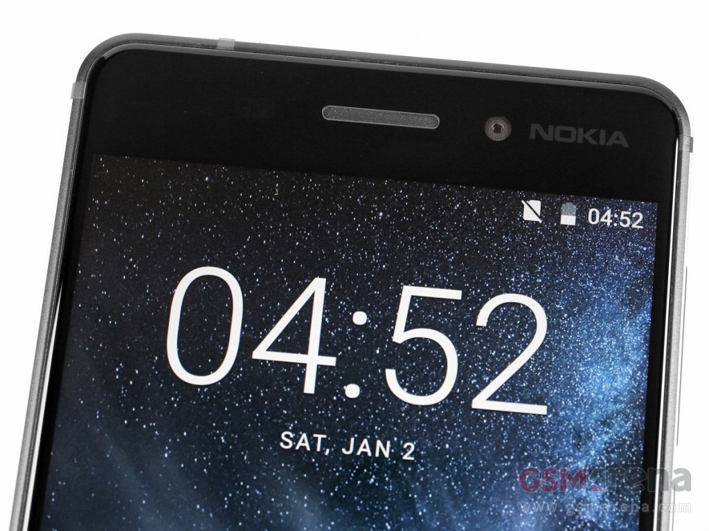 Nokia 6 pictures, official photos