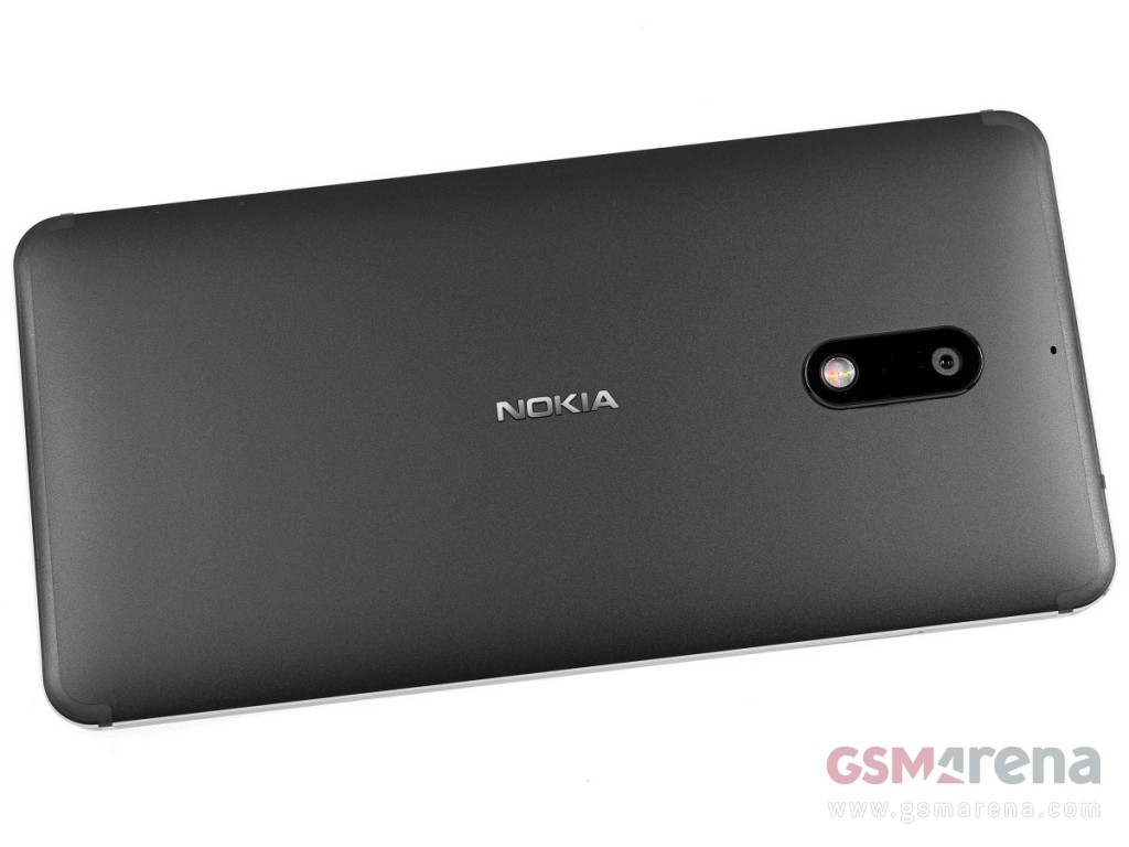 Nokia 6 pictures, official photos