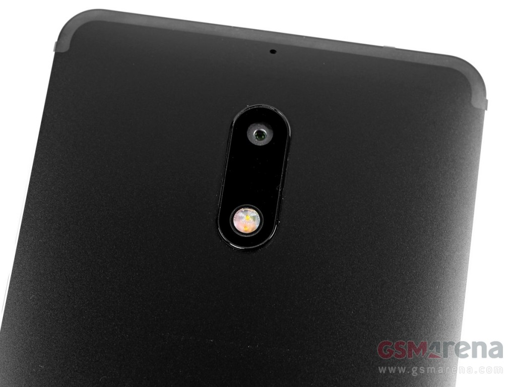 Nokia 6 pictures, official photos