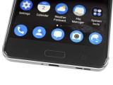 Fingerprint reader/Home key - Nokia 6 review