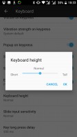 Google Keyboard - Nokia 6 review