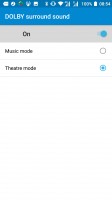 Sound modes - Nokia 6 review