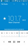 FM radio - Nokia 6 review