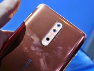 A closer look at the Zeiss-branded dual camera - Nokia 8 hands-on