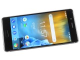 turning the screen on - Nokia 8 review