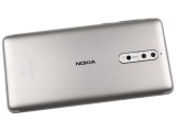 The back of the Nokia 8 - Nokia 8 review