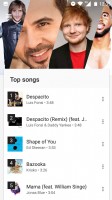 Google Play Music - Nokia 8 review