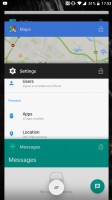 Task switcher - OnePlus 5 review