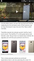 Multi-window - OnePlus 5 review