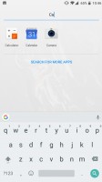 Simple search - OnePlus 5 review