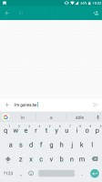 Gboard - OnePlus 5 review