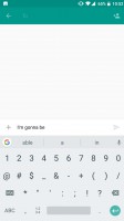 Gboard - OnePlus 5 review