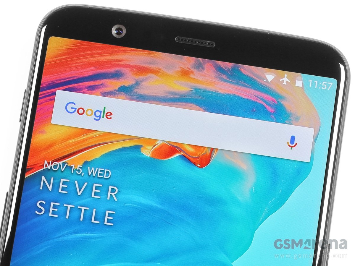 OnePlus 5T pictures, official photos