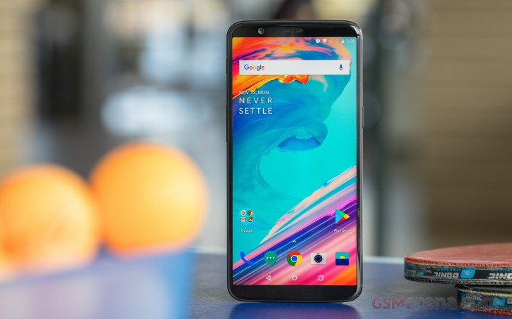 Oneplus 5T hands-on review