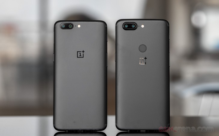 OnePlus 5T hands-on review: OnePlus 5T hands-on