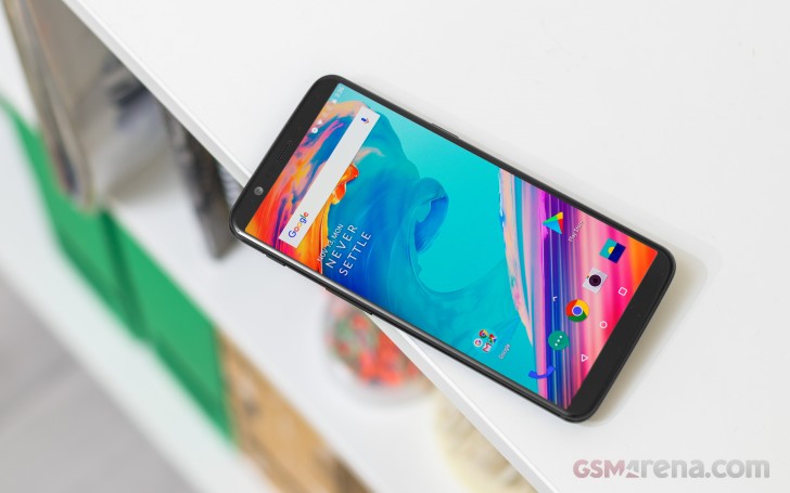 Compare OnePlus 5T vs. OnePlus 6T - GSMArena.com