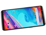 18: 9 AMOLED on the front - OnePlus 5T review