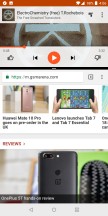 Multi-window - OnePlus 5T review