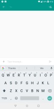 Gboard - OnePlus 5T review