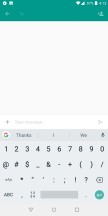 Gboard - OnePlus 5T review