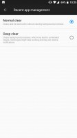 OnePlus 5 user interface: Deep clear - OnePlus 5 vs. iPhone 7 Plus vs. Samsung Galaxy S8