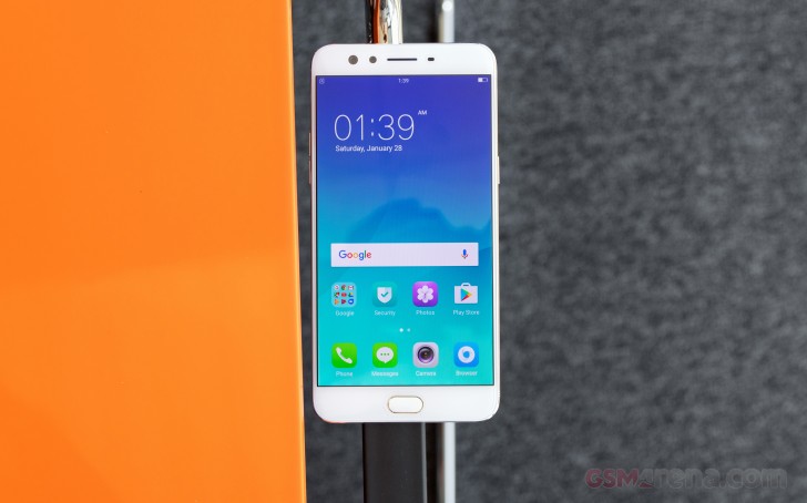 Oppo F3 Plus review Double take GSMArena tests