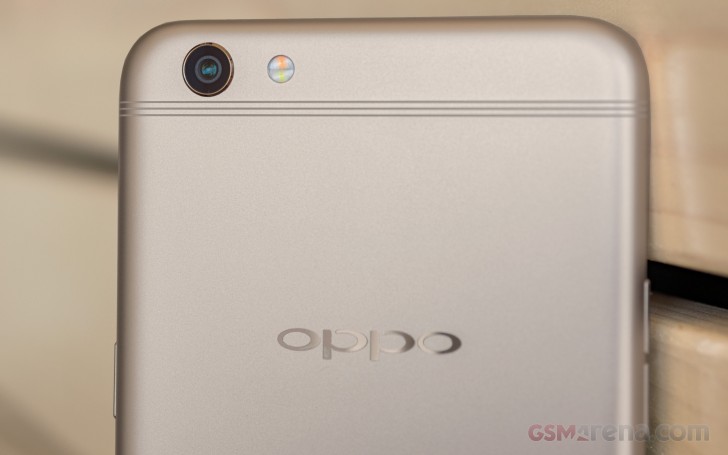 gsm arena oppo f3