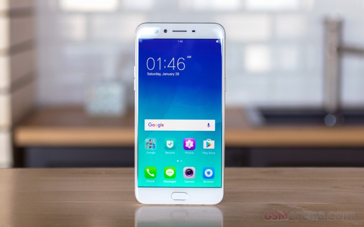Oppo F3 Plus review