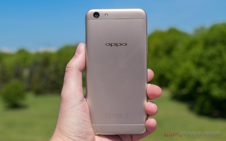 Oppo F3 review