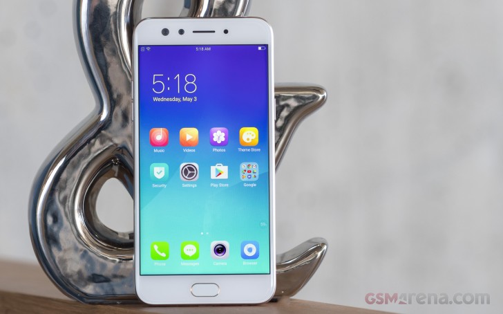 Oppo F3 Review Selfielicious Tests