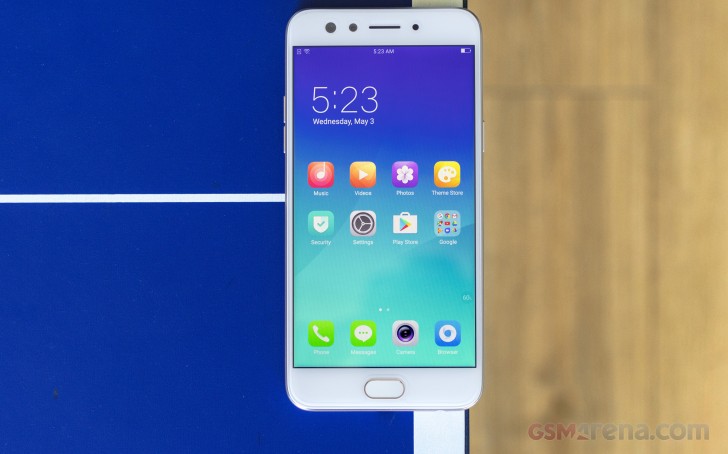Oppo F3 review