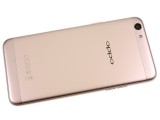 Back of the Oppo F3 - Oppo F3 review