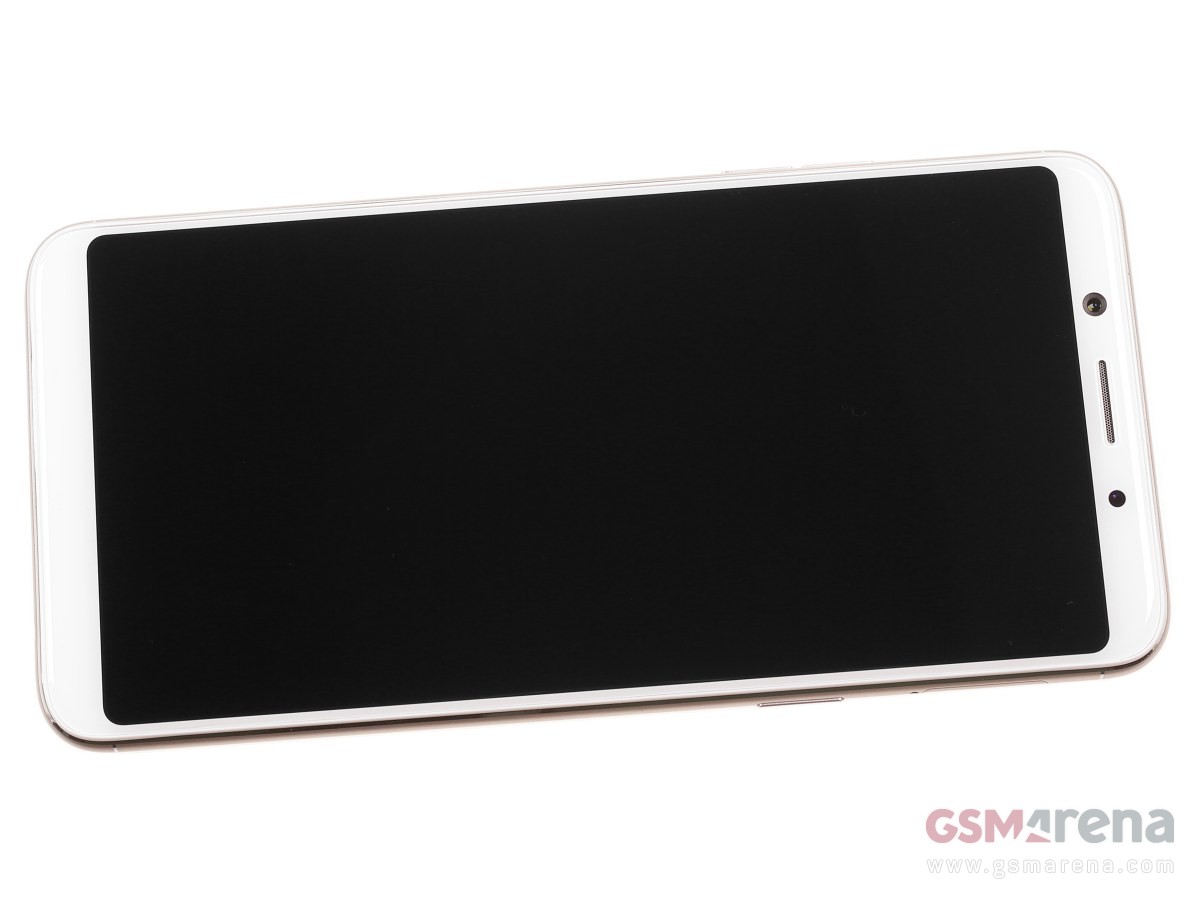 Oppo F5 pictures, official photos