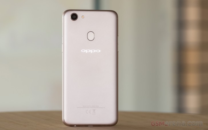 Oppo F5 review