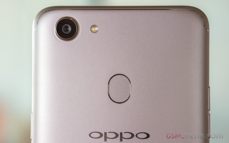 Oppo F5 review