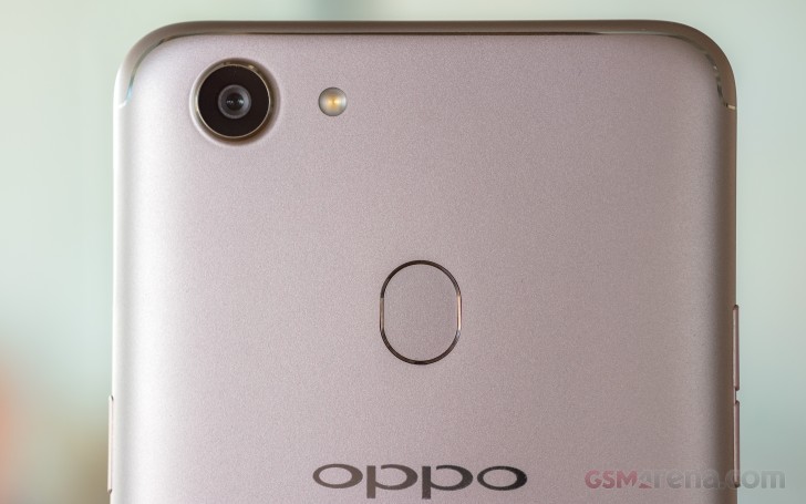 oppo f5 old model