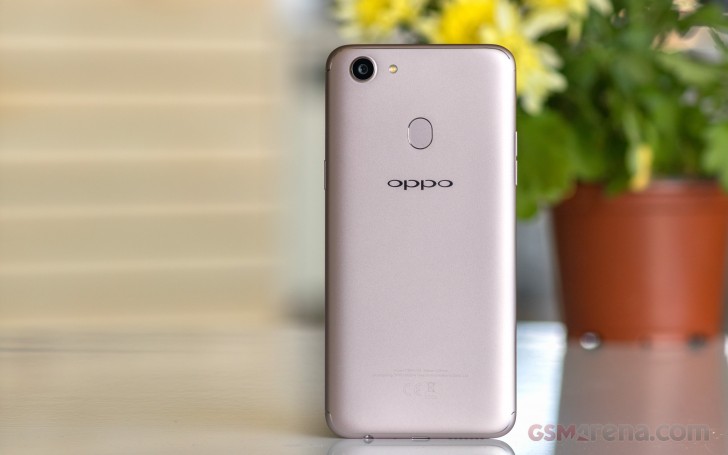 Oppo F5 review