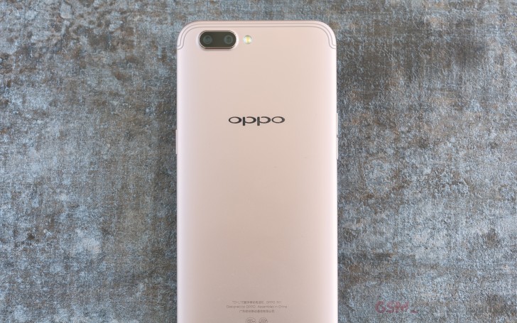Oppo R11 preview